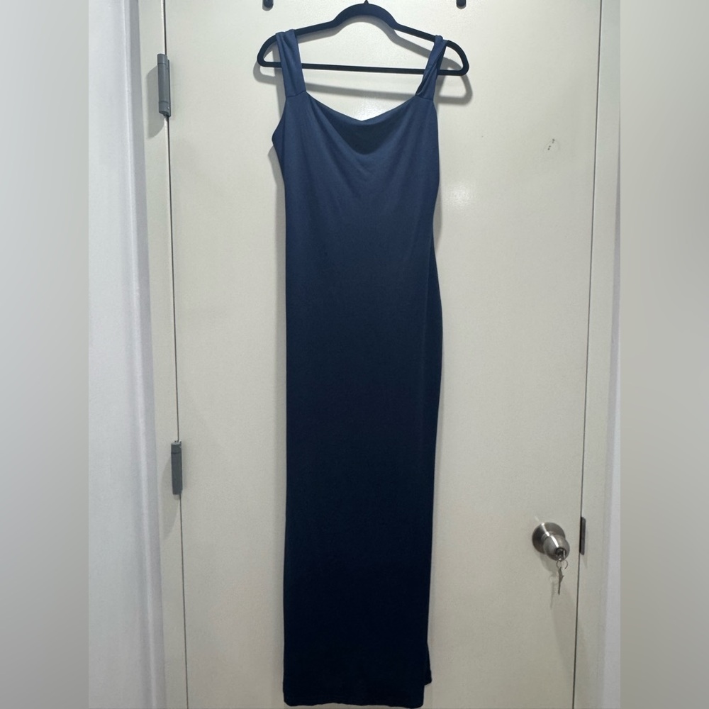 Cider Midnight Blue Dress